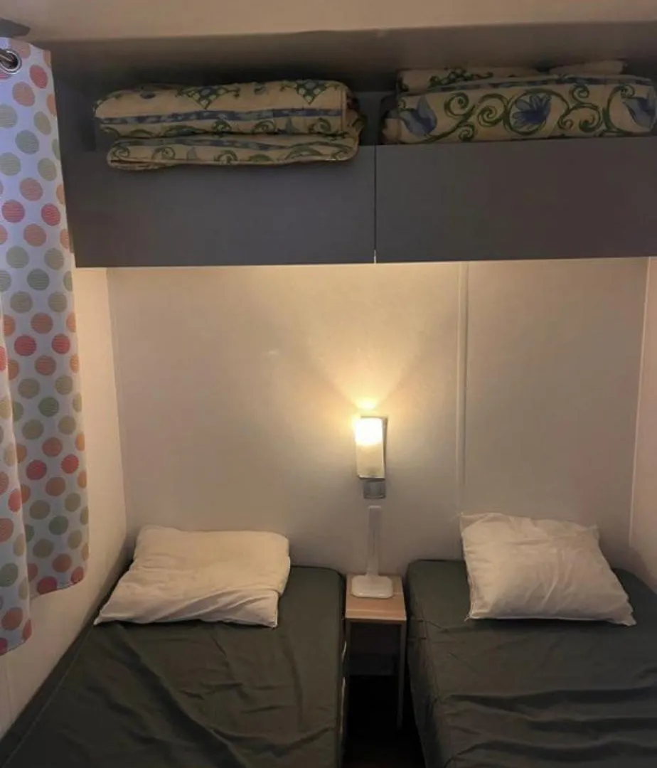 Campingplatz Camping La Sainte Baume Nans-les-Pins