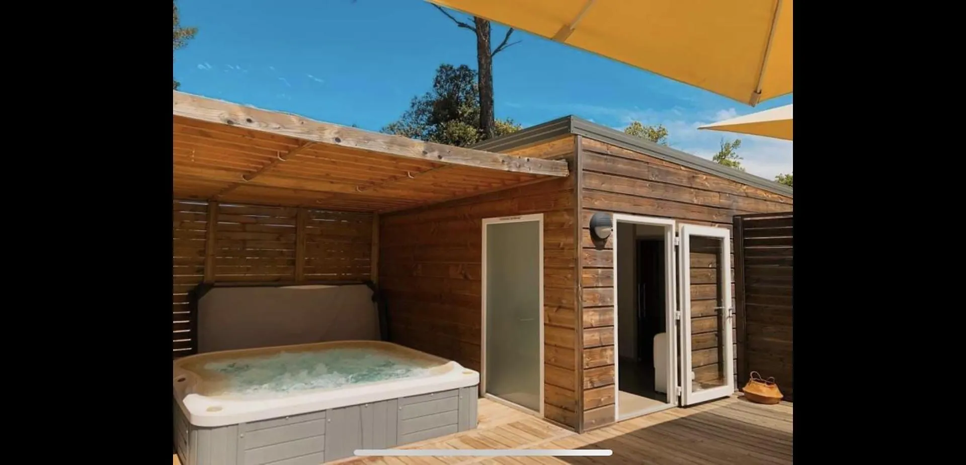 Camping La Sainte Baume Nans-les-Pins 0*,  Frankreich