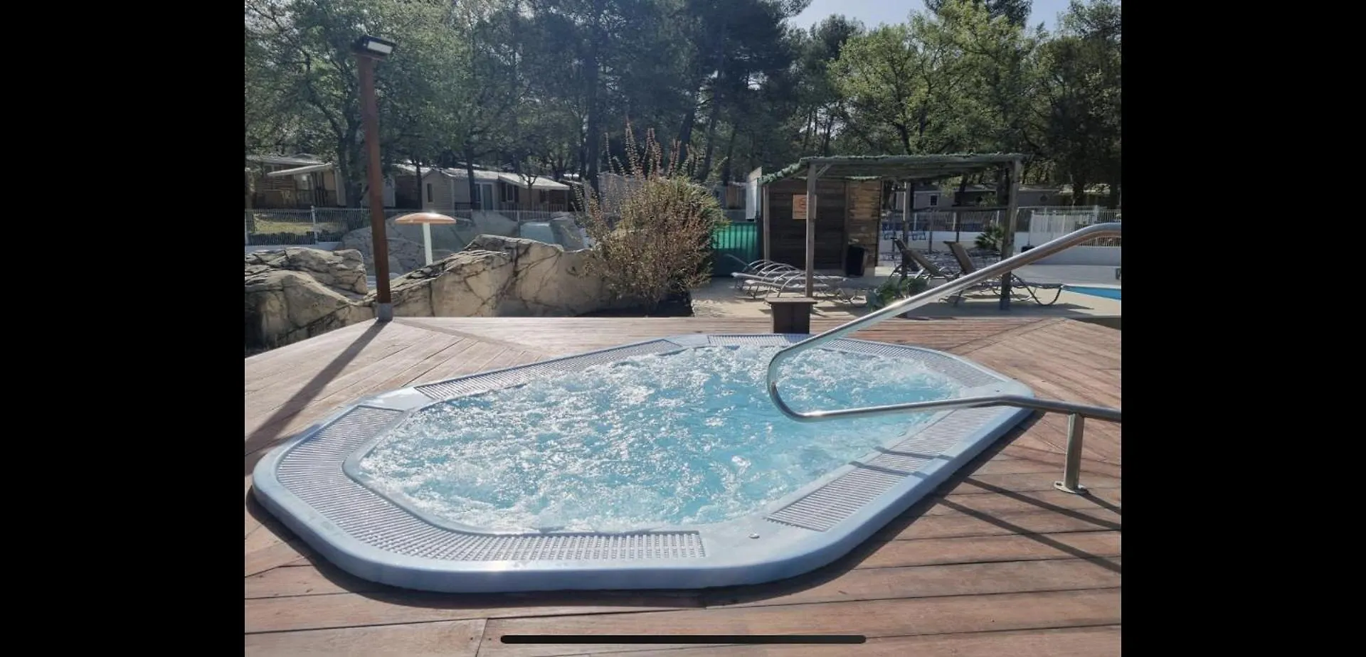 Camping La Sainte Baume Nans-les-Pins 0*,  Frankreich