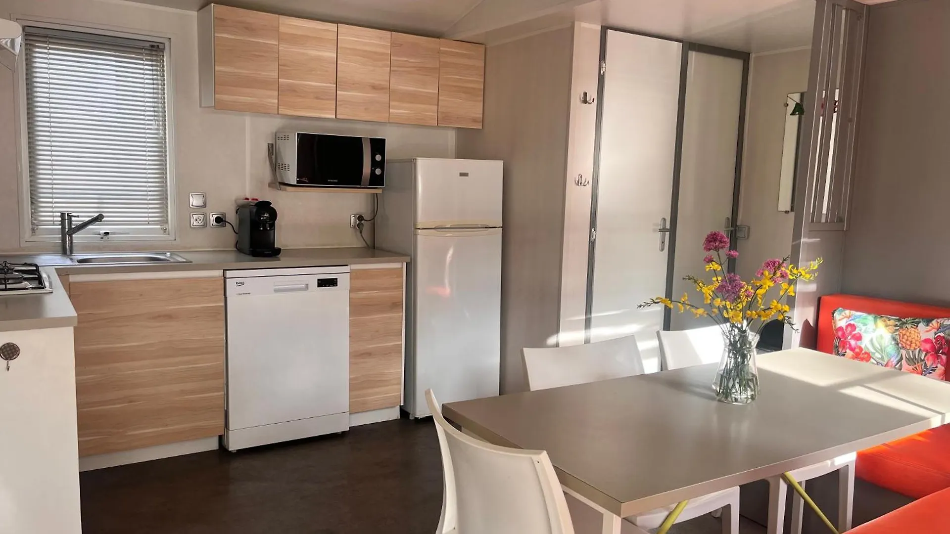 Camping La Sainte Baume Nans-les-Pins