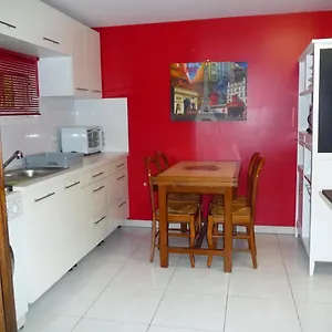 Appartement Mas Des Sentes, Nans-les-Pins